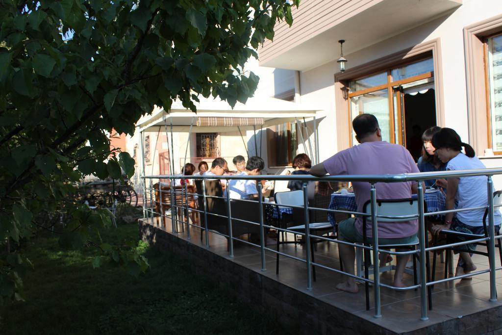 Cozy Villa Cappadocia Üçhisar Eksteriør bilde