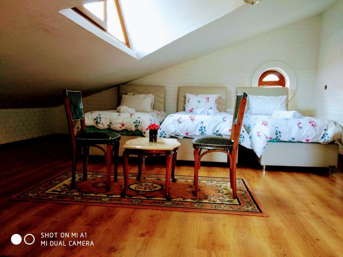 Cozy Villa Cappadocia Üçhisar Eksteriør bilde